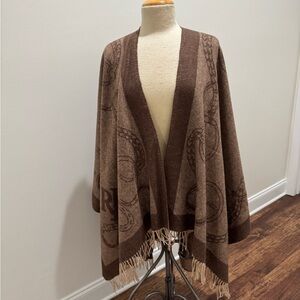 NWT Ralph Lauren Ruana